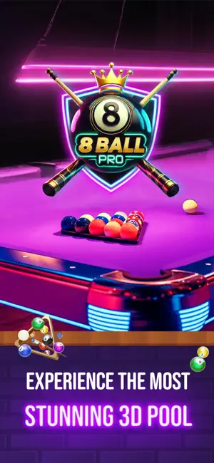 8 Ball Masters League screenshot 1