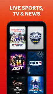Fubo: Watch Live TV & Sports screenshot 2