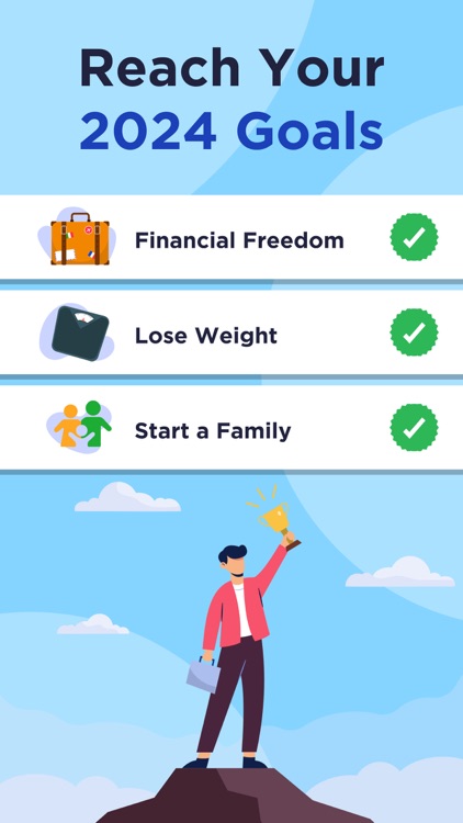 Goal Tracker & Routine Planner