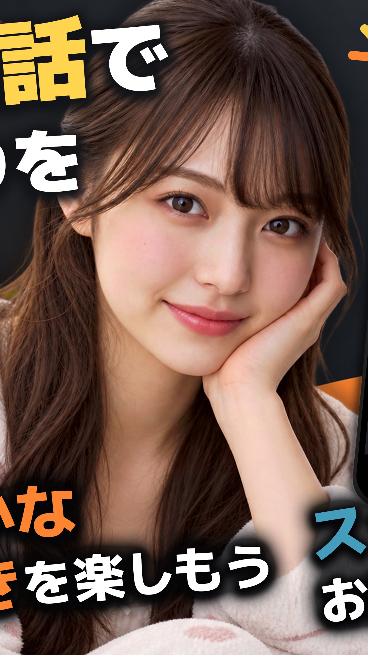 Screenshot 2 of ジョーカー ビデオ通話でスッキリ見せ合い！