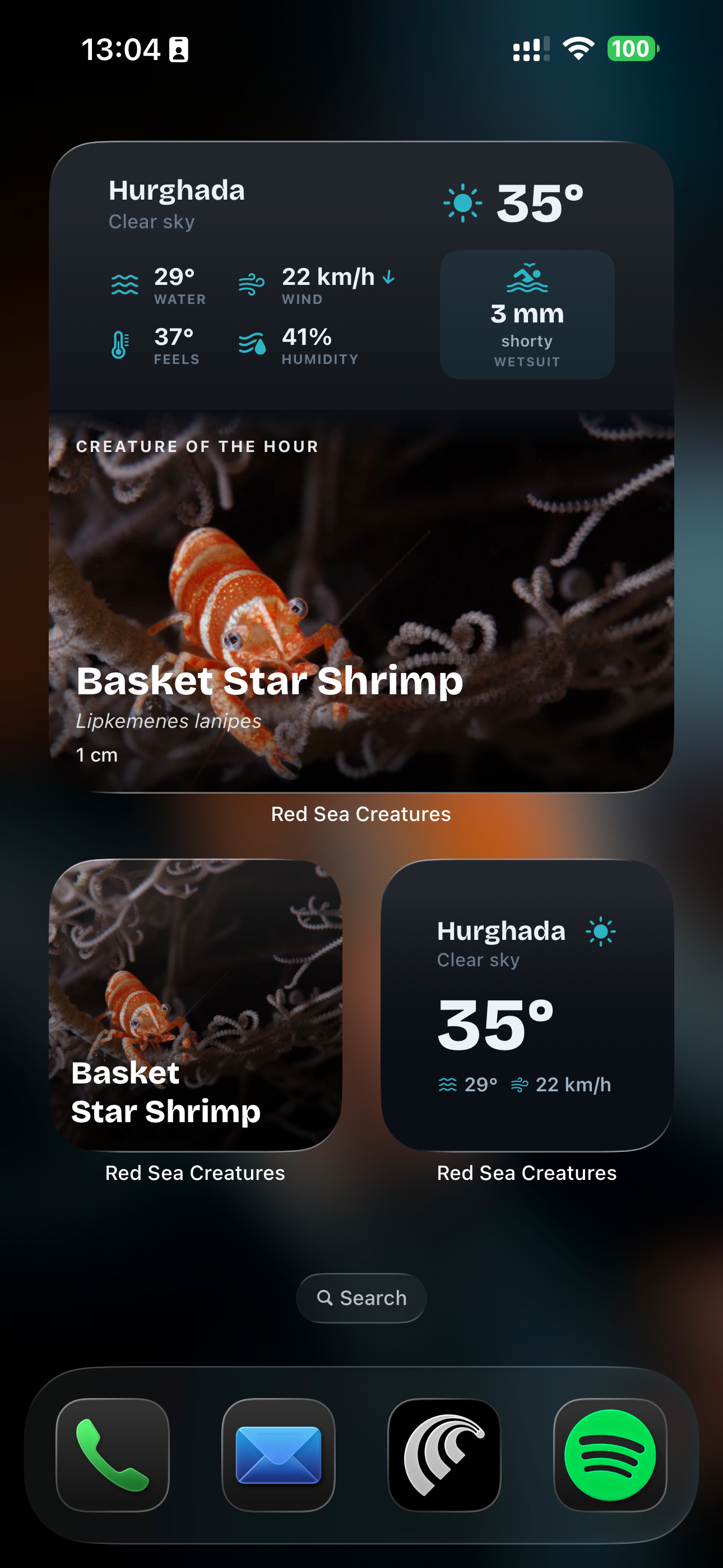 Red Sea Creatures screenshot 8