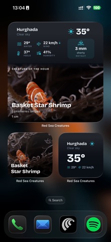 Red Sea Creatures Screenshot 8 of 8