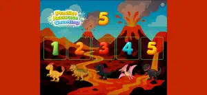 Learning Numbers – Dino Math screenshot 1