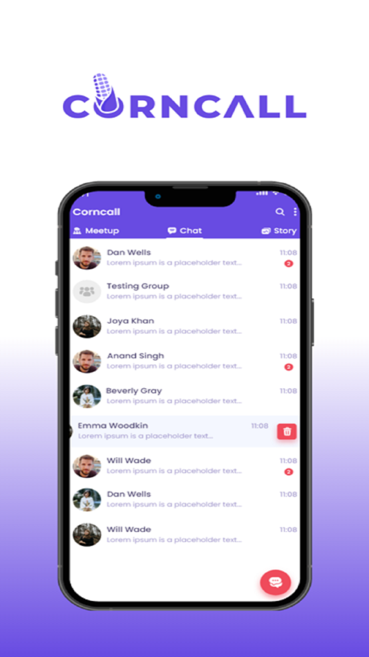 #2. TringUp (iOS) 由: Criteriontech Pvt LTD