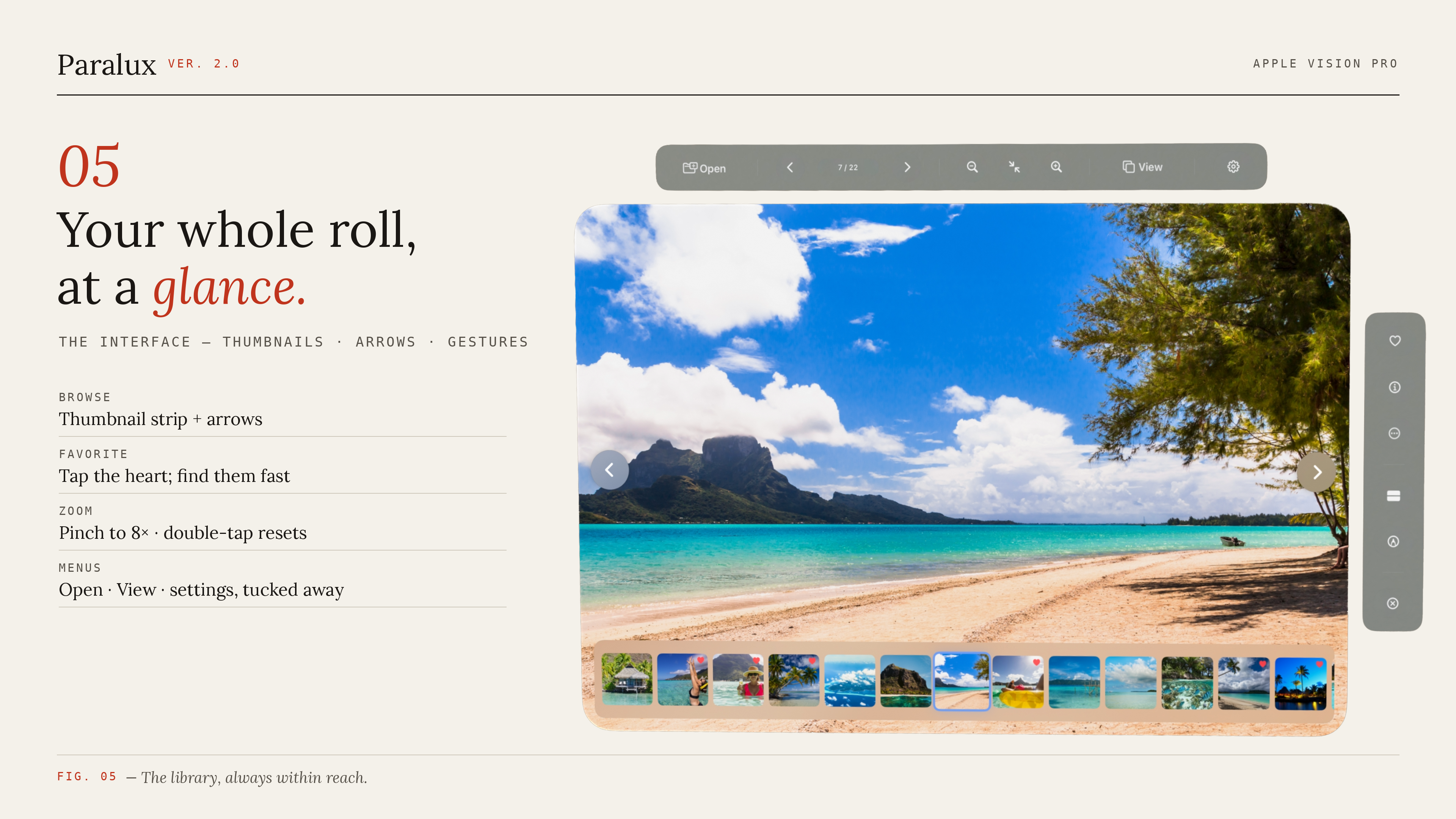 Paralux screenshot 5