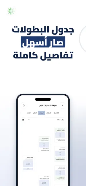 الاتحاد السعودي للبادل screenshot 4