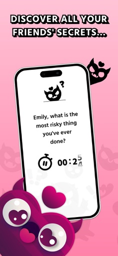 Spiky - Truth or Dare Game screenshot 4