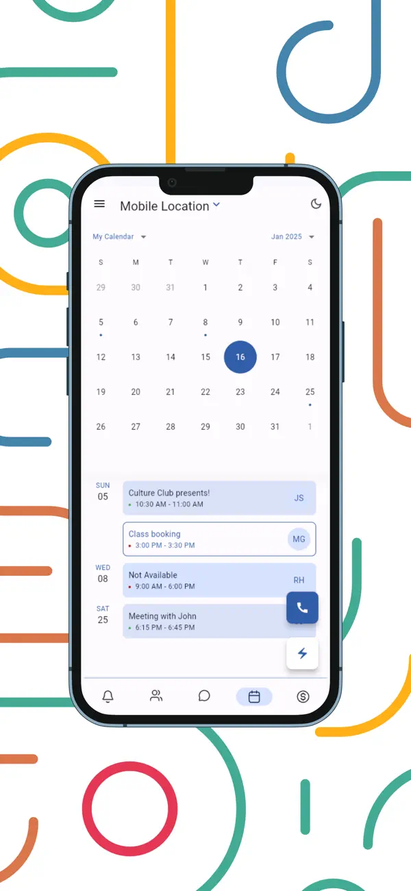 Screenshot #1 pour BH Tech App