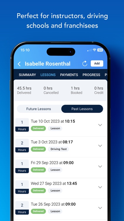 Total Drive screenshot-4