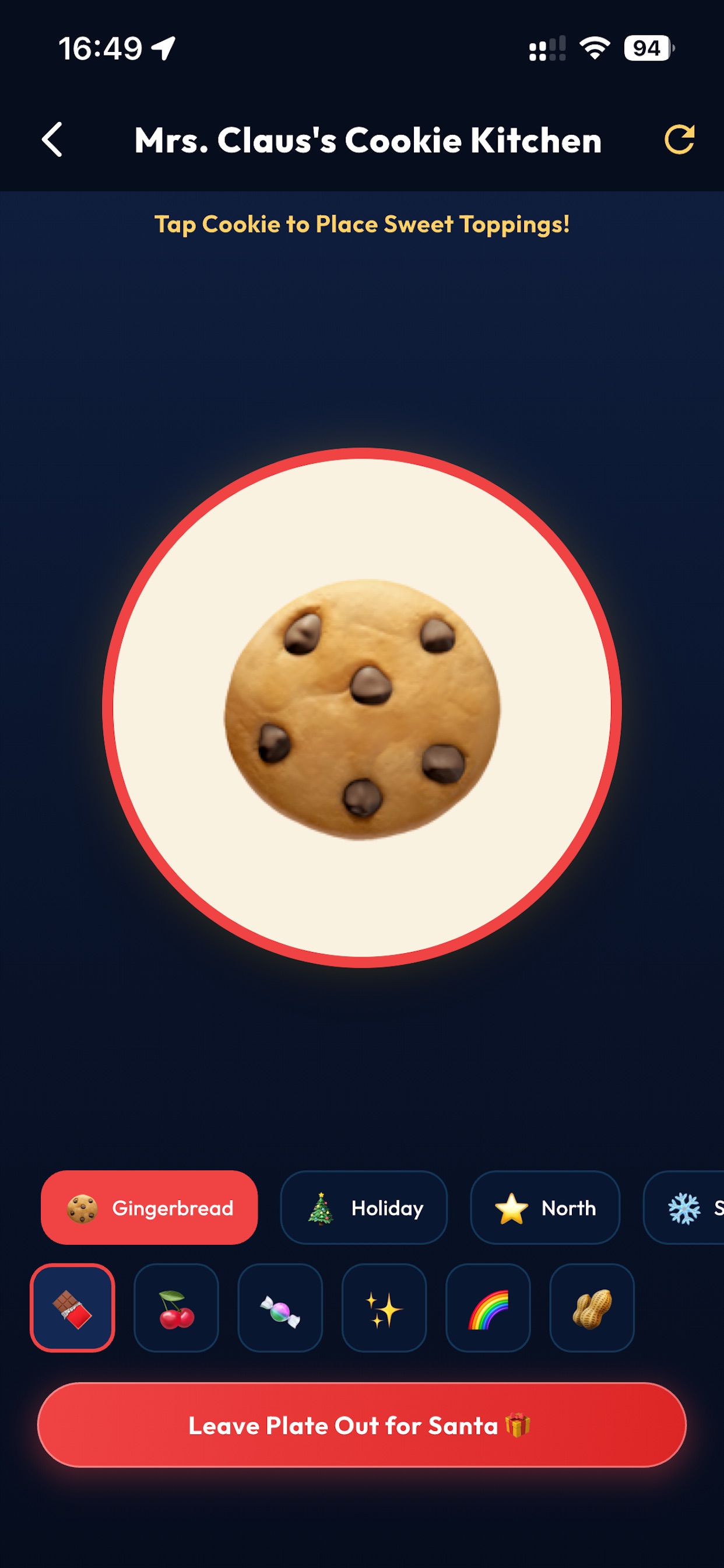 Screenshot 3 of AI Santa.