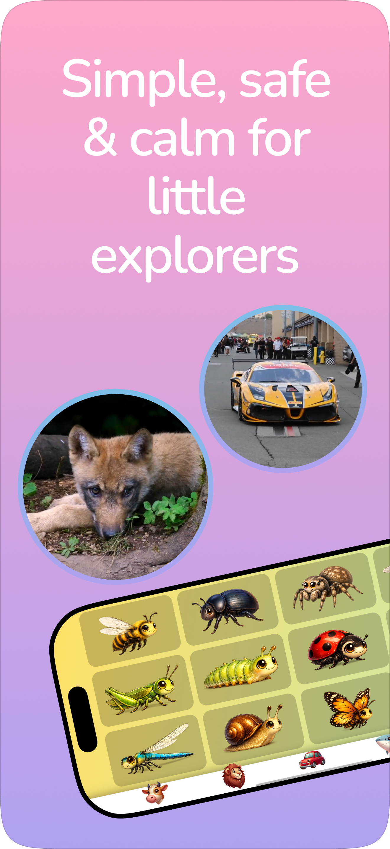 The Sensory Book screenshot 4
