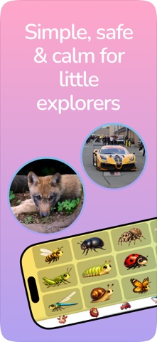 Sensory Book: Toddler videos screenshot