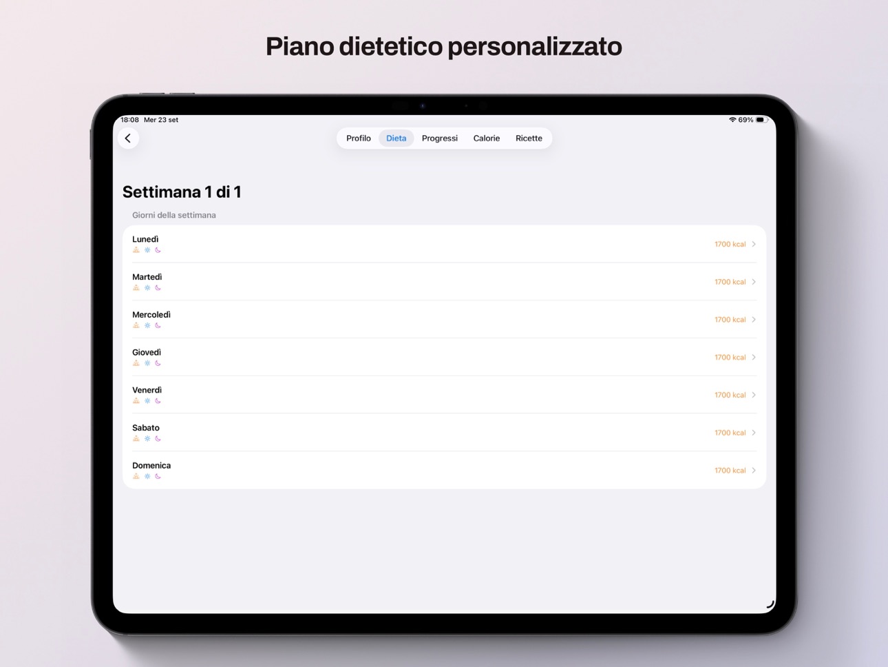 Screenshot 5 of DietaAI