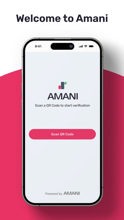 Amani Verify