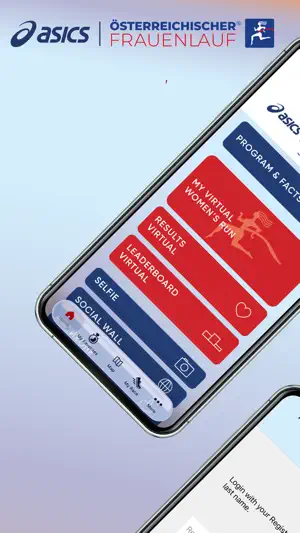 ASICS Austrian Women's Run screenshot 1