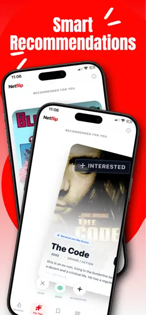 Netflips screenshot 3