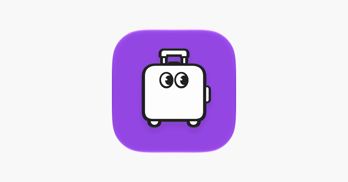 ‎Packing List - Packy App - App Store