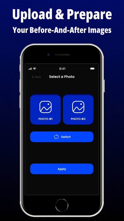 Photo Slider Compare