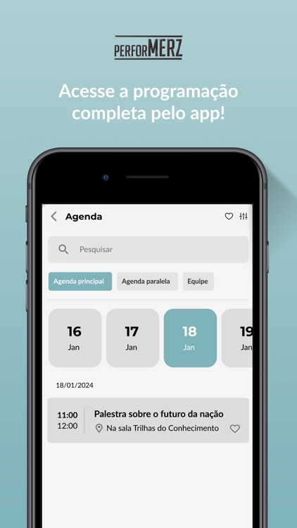 PerforMERZ screenshot-3