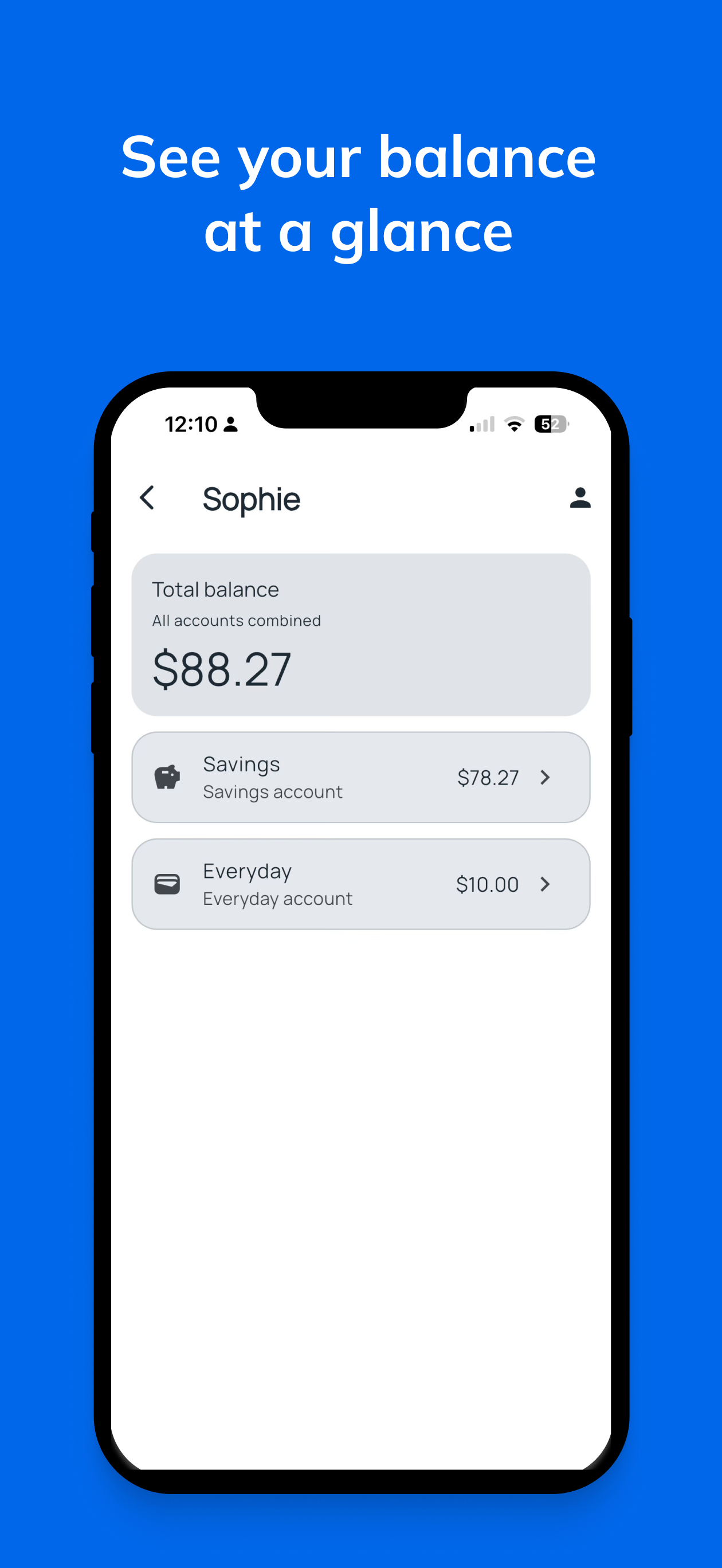 Family Bank screenshot 3
