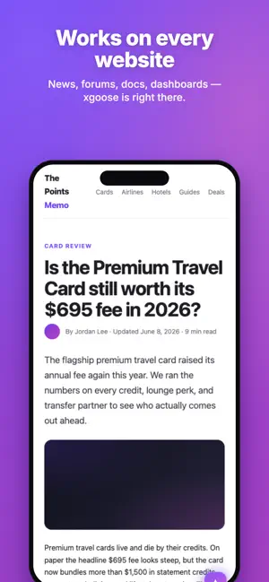 xgoose screenshot 3
