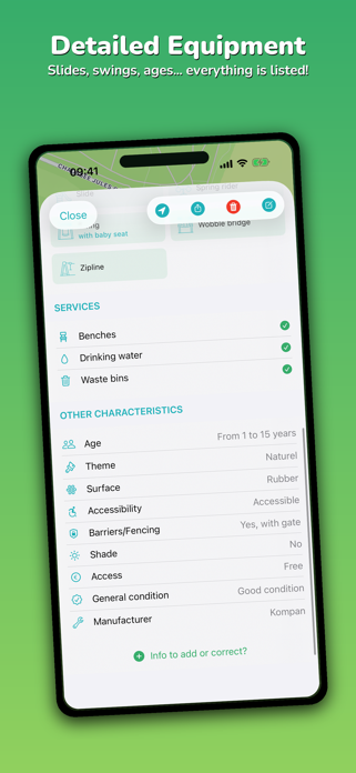 Mapikids - Playgrounds Screenshot 4 of 7