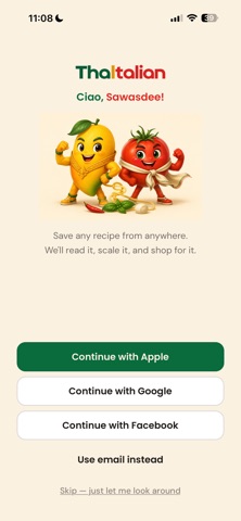 ThaItalian Screenshot 3 of 3