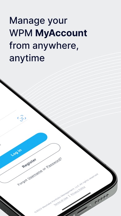 Northlake MyAccount Screenshot