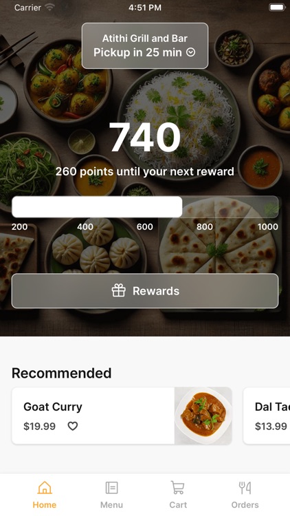 Atithi Grill and Bar