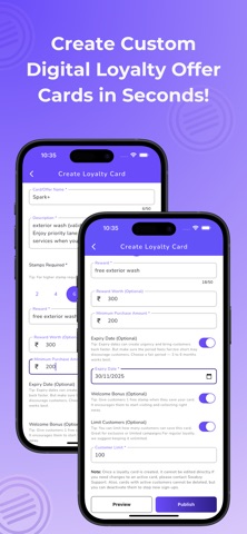 Swabzy Business screenshot