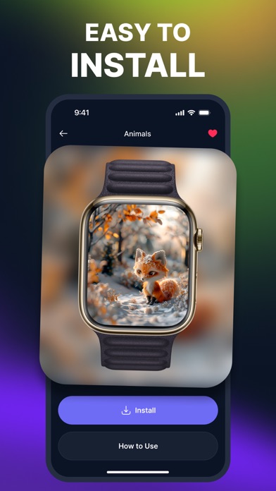 Watch Faces - Smart Gallery Screenshot