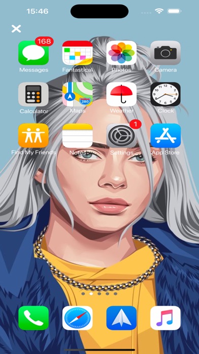 DopeArt Wallpapers HD & 4K Screenshot
