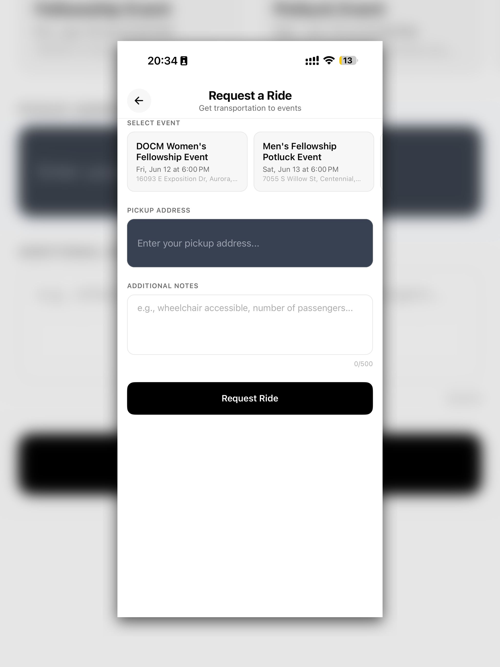 DOCM Mobile App screenshot 13