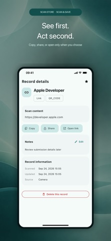 Scan Store: QR & Barcode screenshot 4