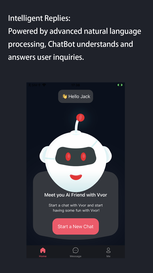 #1. Vvor (iOS) 由: 文龙 黄