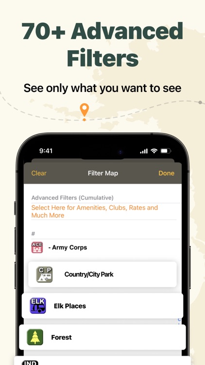 AllStays Camp & RV: Camping screenshot-3