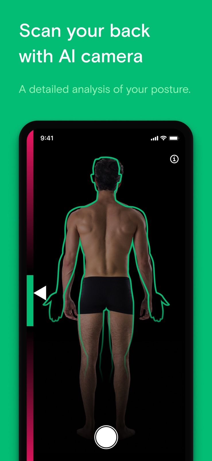 Neatsy AI health assistant iphone screenshot 4