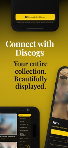 NeedleDrop: Vinyl Collection Screenshot 2 of 5