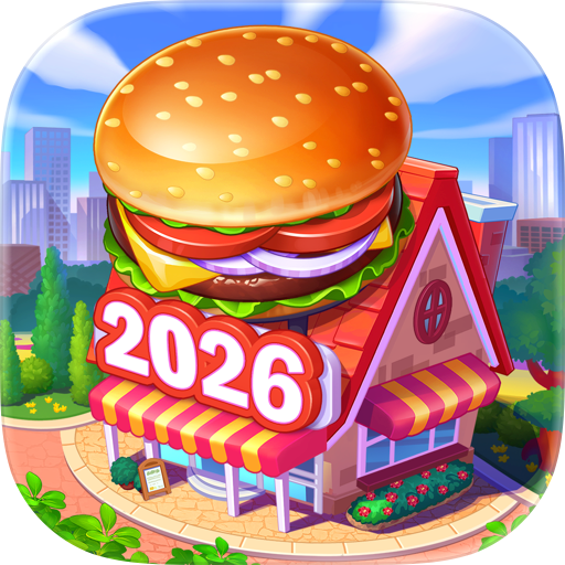 Cooking Madness-Kitchen Frenzy