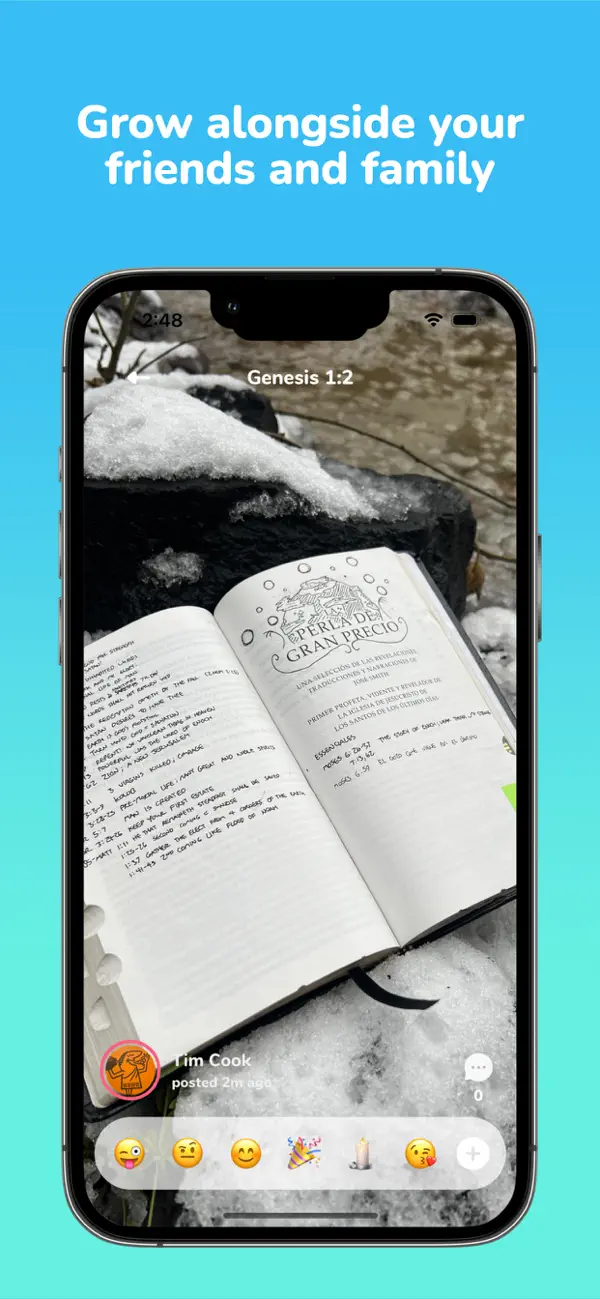 #3. flock - study together (iOS) Av: Linger Longer inc