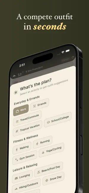RISE: AI Closet App screenshot 4