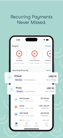 TrackNest: Smart Financing Screenshot 6 of 6