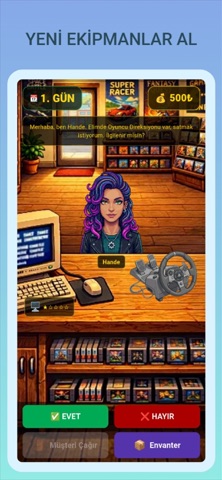 Oyuncu Dükkanı screenshot