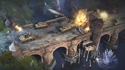 World War Armies: Modern RTS Screenshot