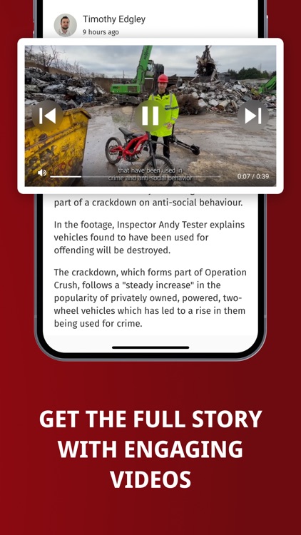 Kidderminster Shuttle screenshot-3