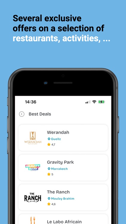 Zayn Deals screenshot-5