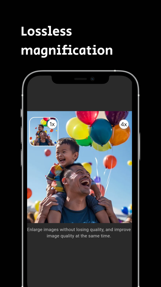 #7. Picrecall - AI Photo Enhancer (iOS) 由: Huizhou Jiqu Technology Co., Ltd.