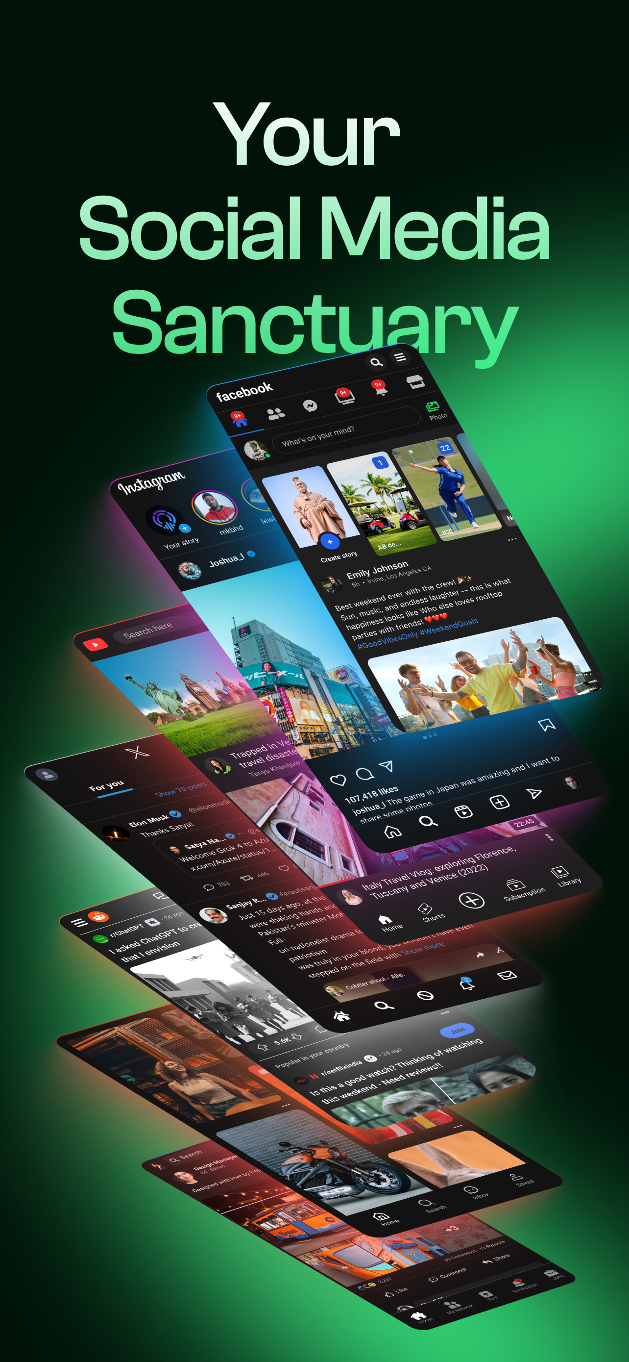Sociall screenshot 10