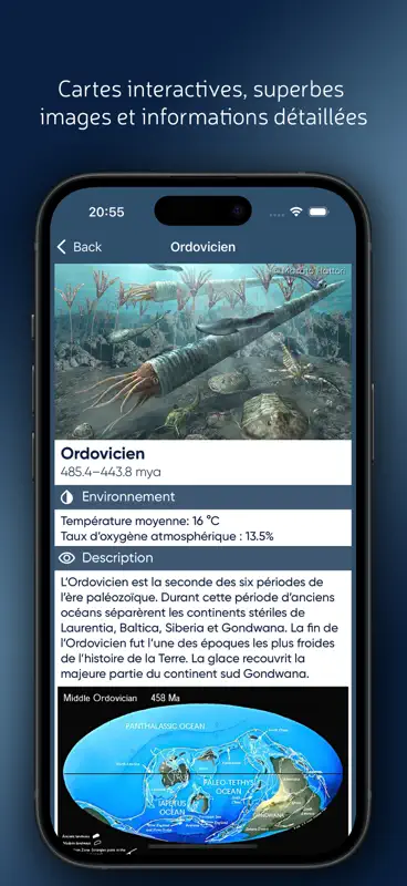 Paleontologas screenshot 2 of 5