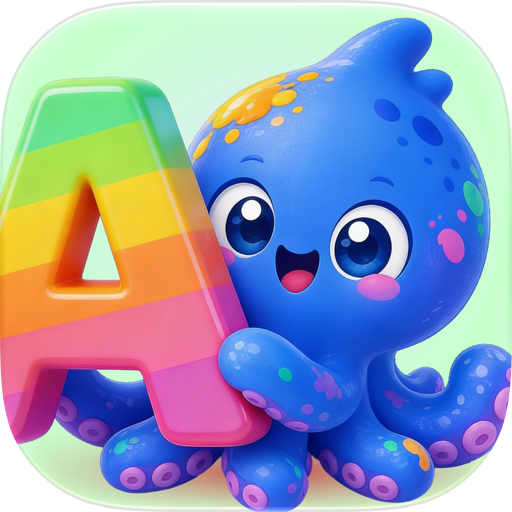 Pinti: Learn ABC & Write